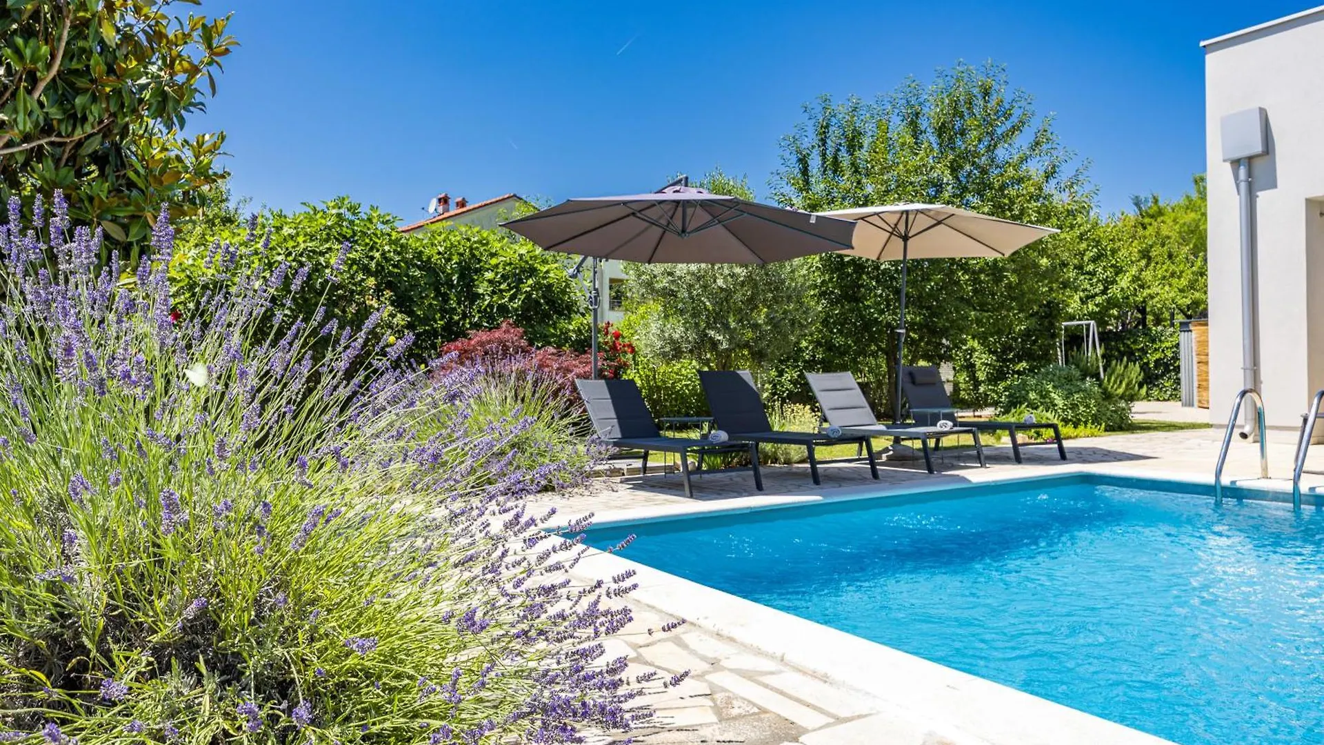 Holiday House With Pool Near Rovinj Brajkovići